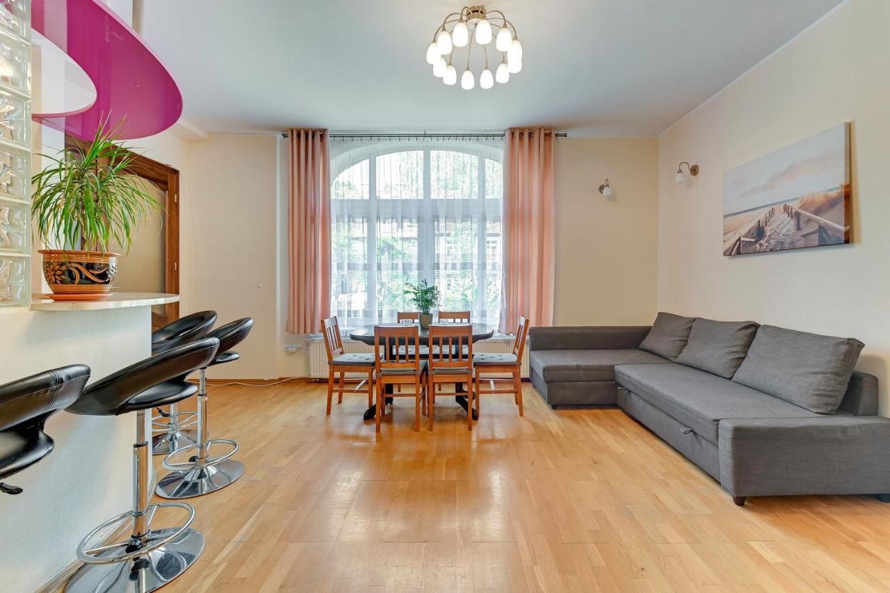 Dom Artysty Apartment Sopot Exterior photo