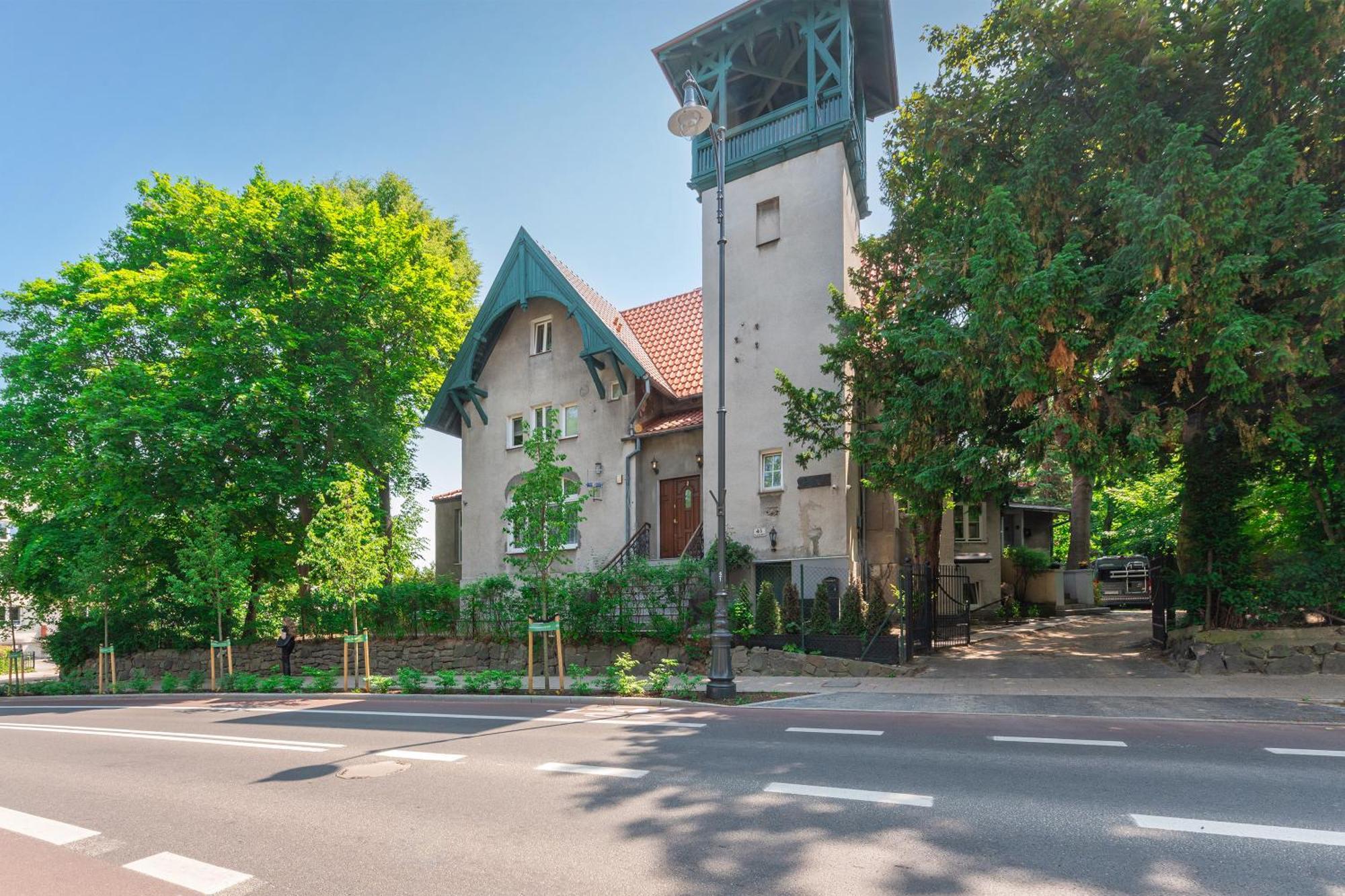 Dom Artysty Apartment Sopot Exterior photo