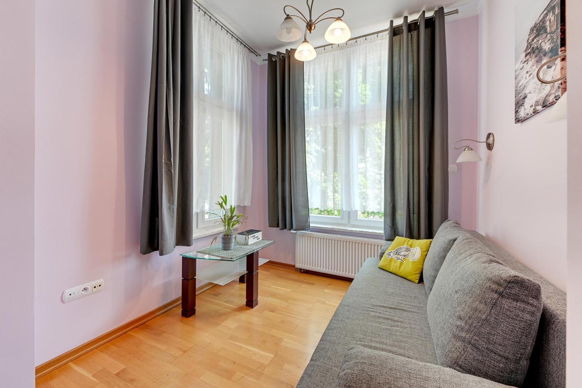 Dom Artysty Apartment Sopot Exterior photo