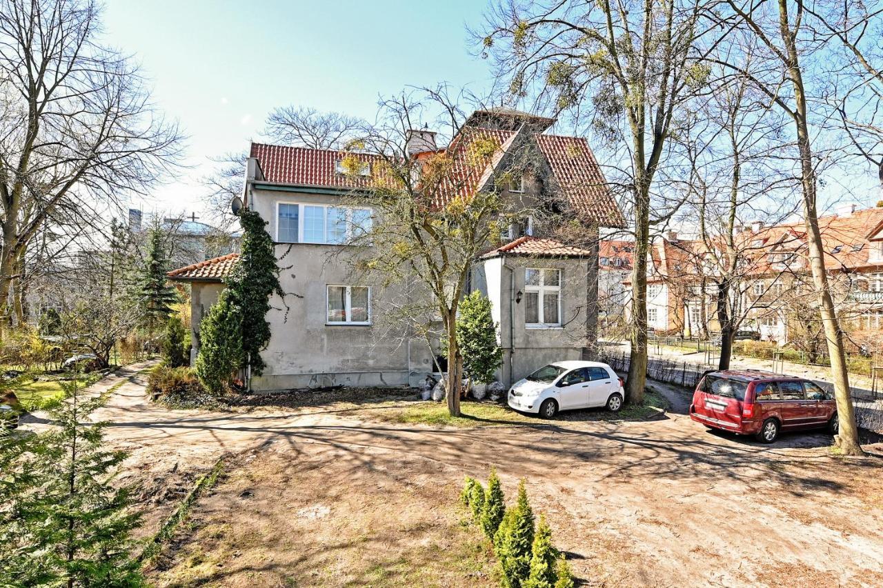 Dom Artysty Apartment Sopot Exterior photo
